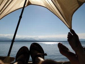 An Afternoon at Blackberry Point, Valdez Island - MartinBlakesley