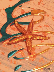 STARFISH - Doreen Marion Gee