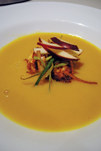 Soup Local Dish - Seaside Magazine