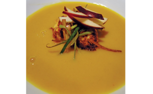 Soup Local Dishes - Seaside Times
