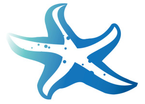 Seaside Magazine Starfish