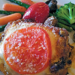 Lasagna at The Latch Inn & Restaurant - Doreen Marion Gee