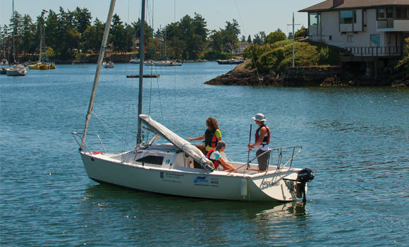 sidney north saanich yacht club