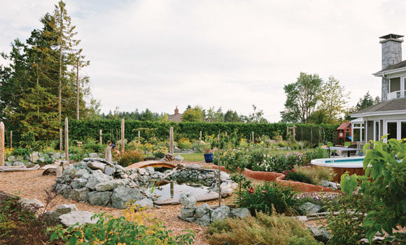 West Coast Gardener The Edible Garden