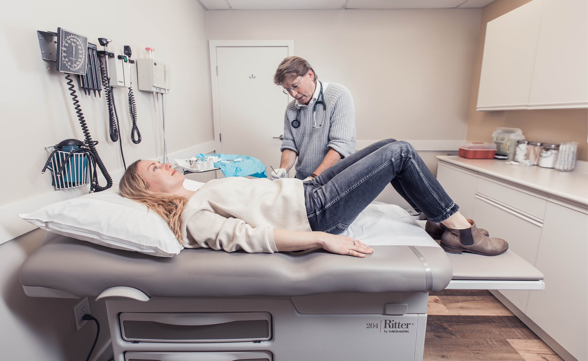 Meet Your Neighbours - Dr. Gordon Henderson: Passing the Torch, Keeping ...