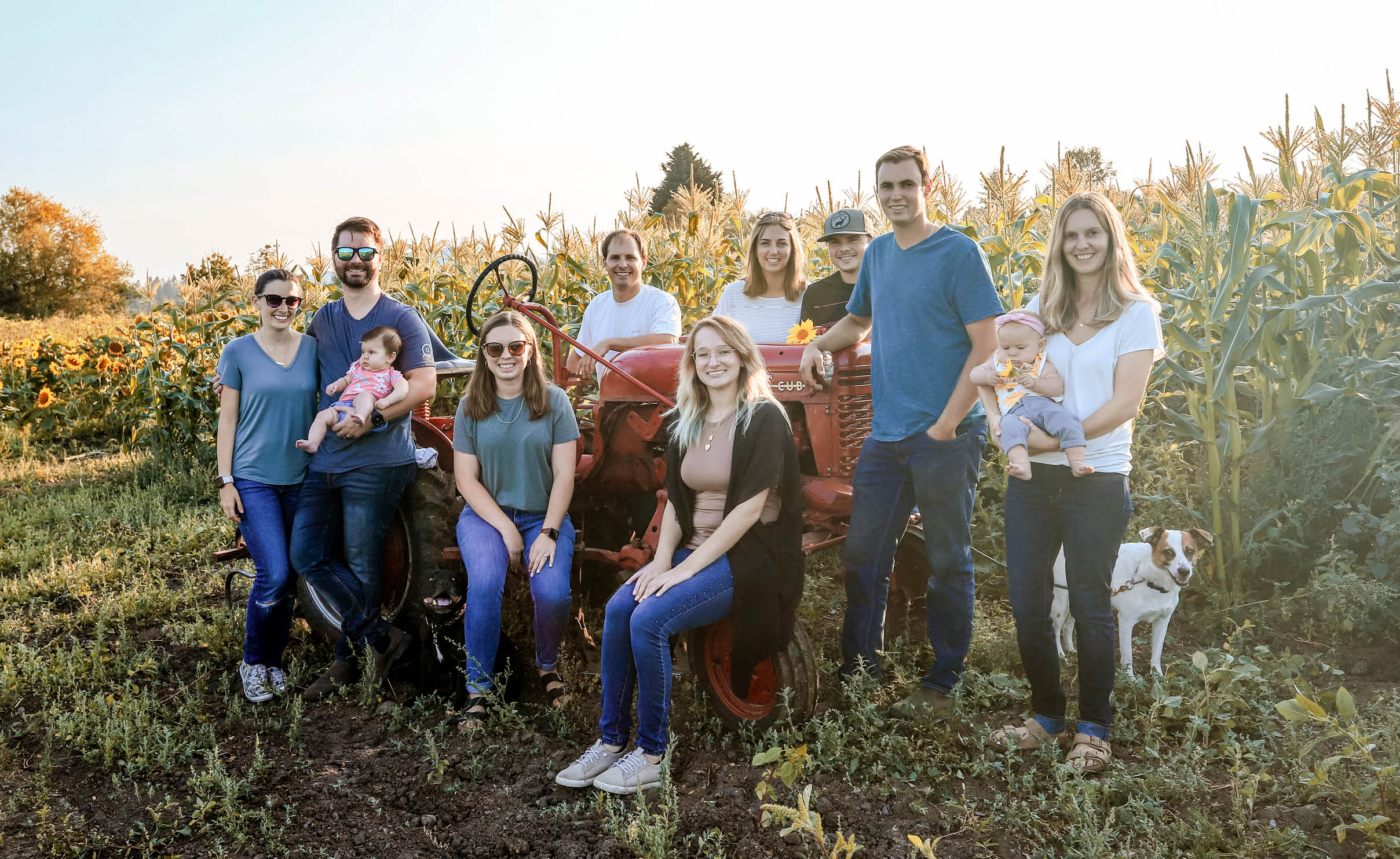 Living Off the Land - Bickford Farms: Rooted in the Past & Growing to the  Future - Seaside Magazine