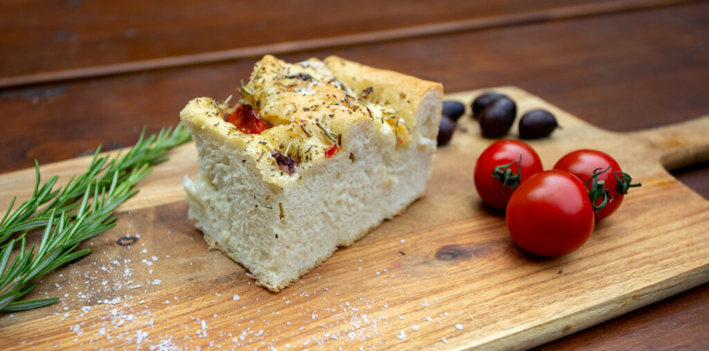 From the Kitchen: Fabulous Focaccia