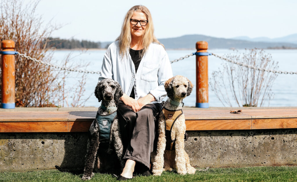 From Puppy to Service Dog: Inside Gray’s Canine Academy