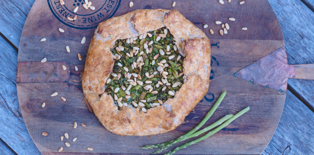 From the Kitchen – A Springtime Treat
