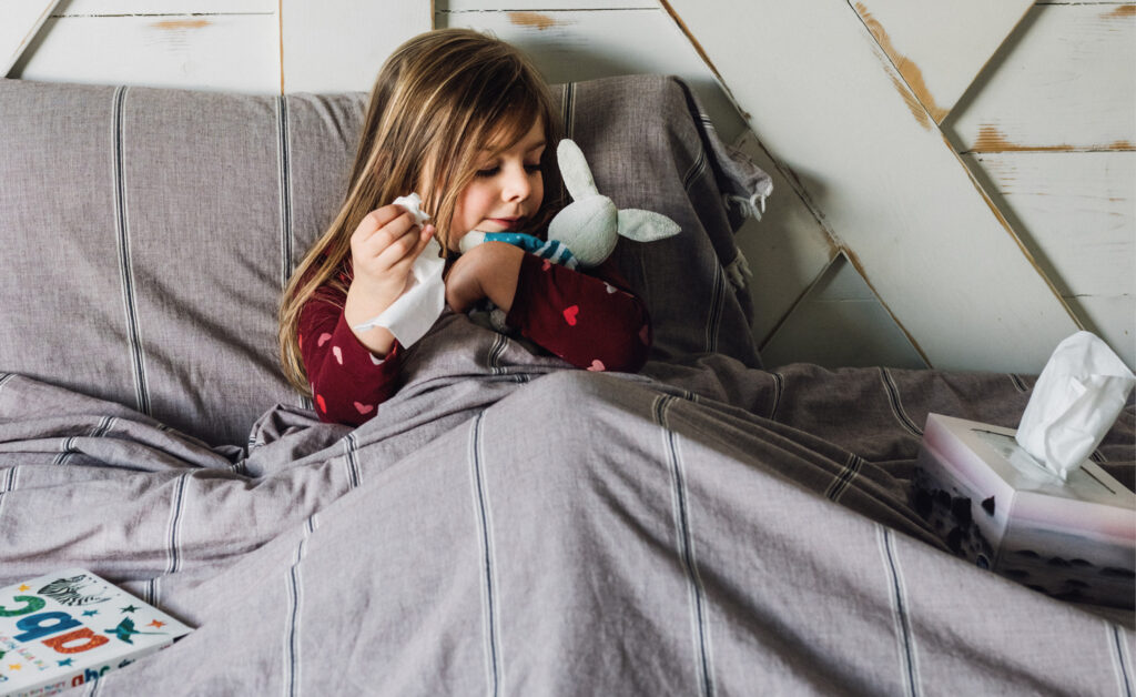 Surviving The Season of Sickness