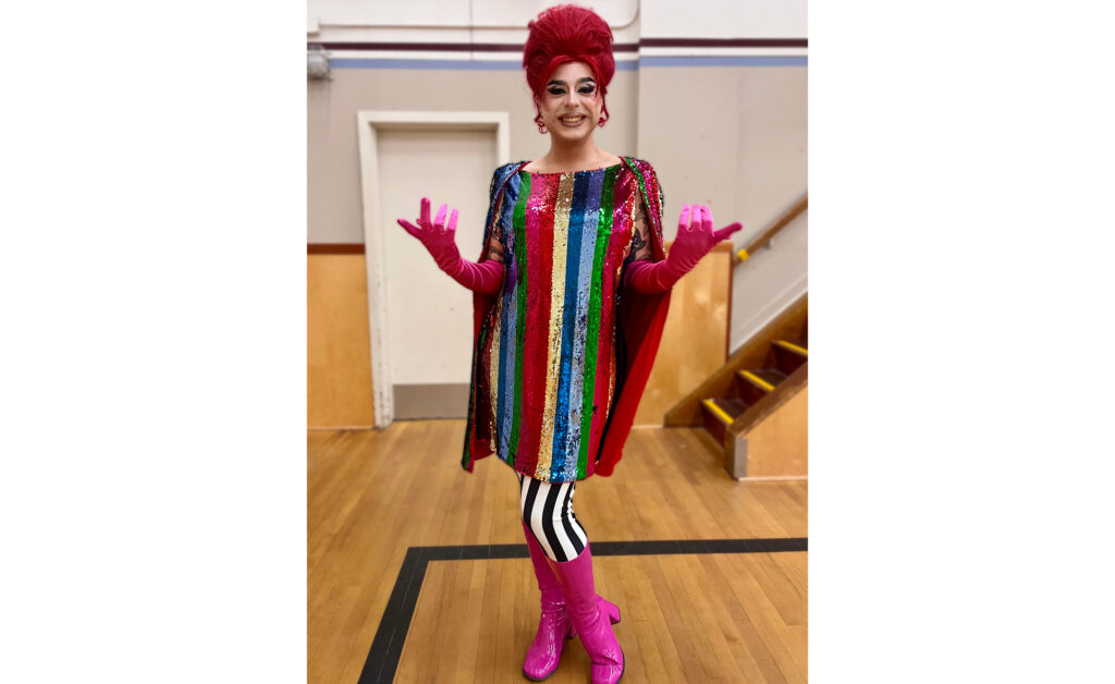 Peninsula Voices - Queer Joy & Self-Expression