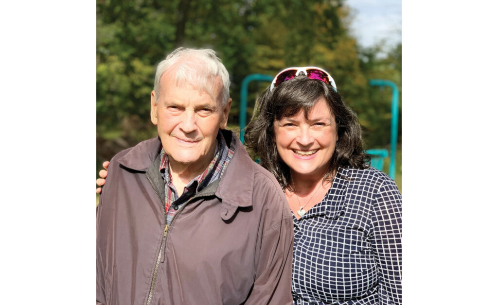 Aging Out Loud – The Gift in the Goodbye