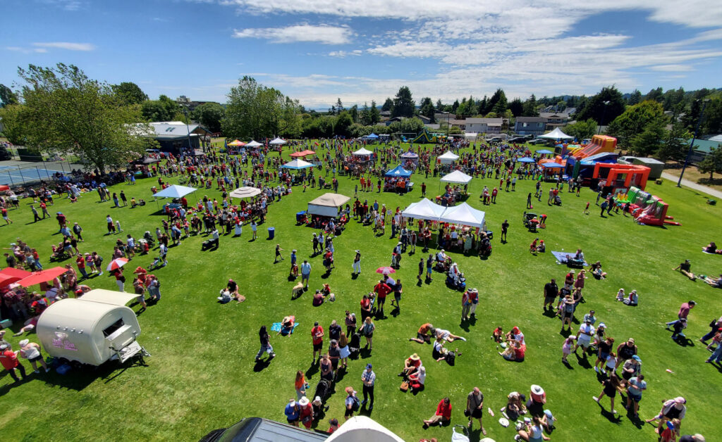 Family Focused Fun: The Peninsula Celebrations Society