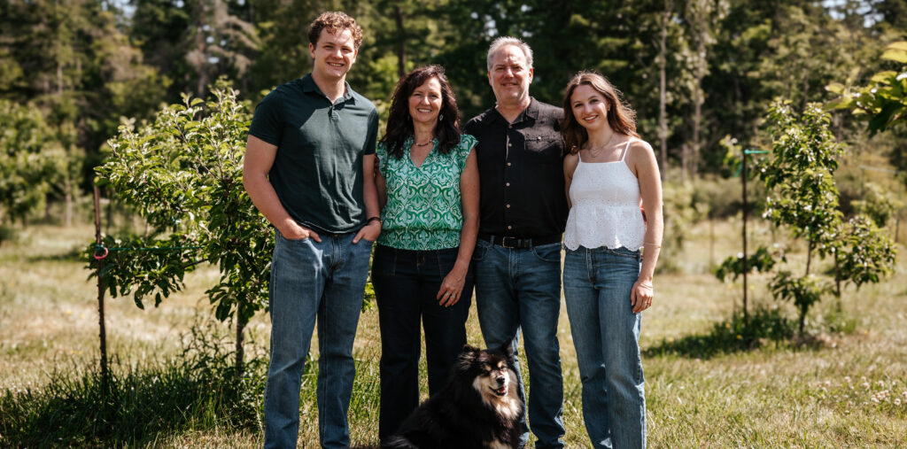 Meet Your Neighbours – Connect through Chocolate: Marc & Molly Glesby