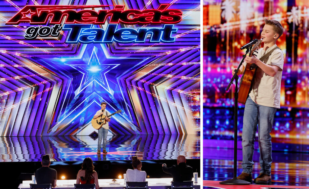 Chase’s Got Talent