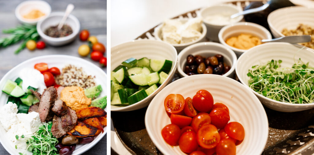 From the Kitchen – Complementary Combinations