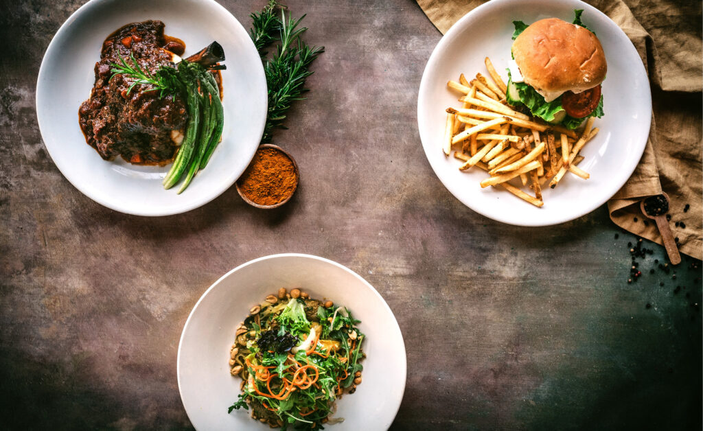 One Food, Three Ways – Lamb 3 Ways