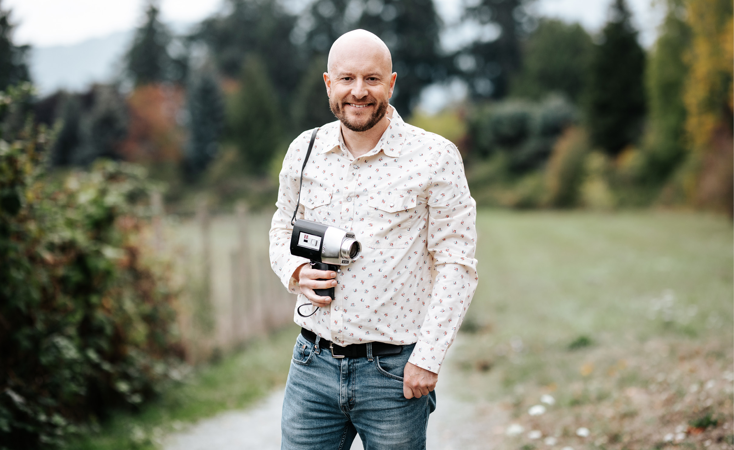 Arts Scene - Simon Rasmussen: Out of This World & Onto the Screen ...
