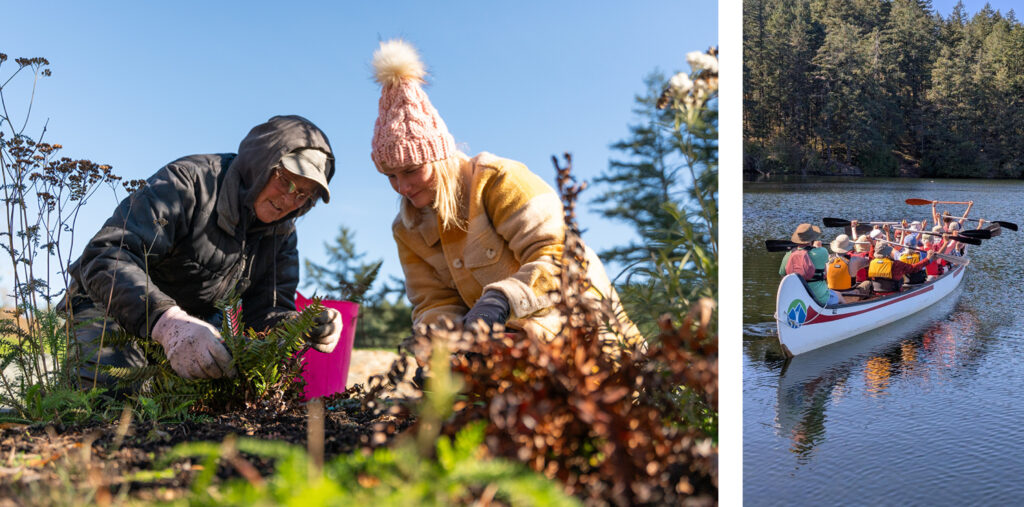 Charity Connections – Power To Be: Everyone Belongs in Nature