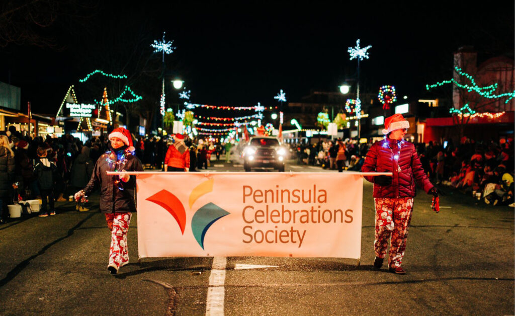 Peninsula Celebrations Society Fall Lineup