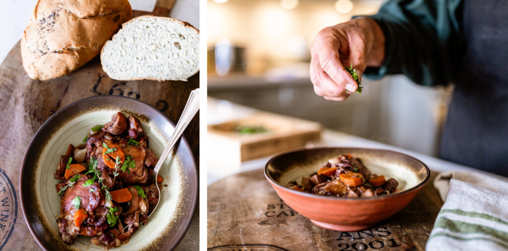 From the Kitchen – Fabulously French