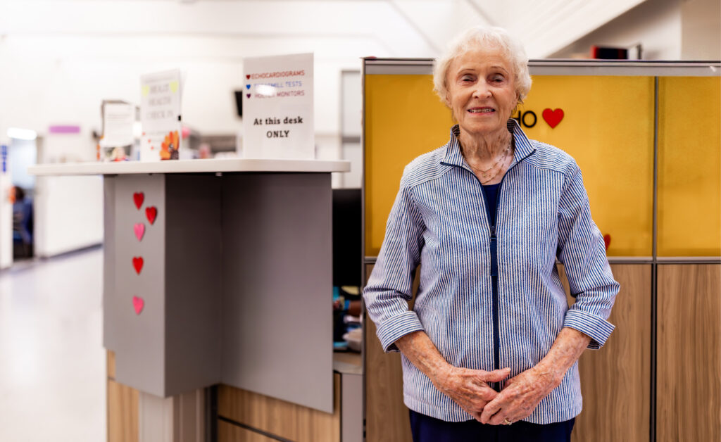 Meet Your Neighbours – Fay Chisholm: The Art of Volunteering