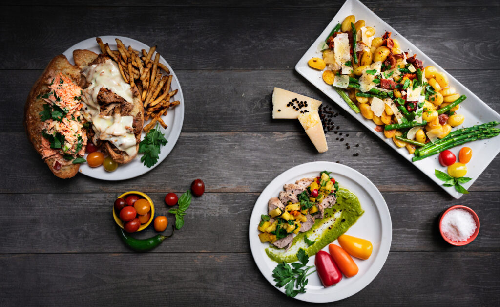 One Food, Three Ways – Pork 3 Ways