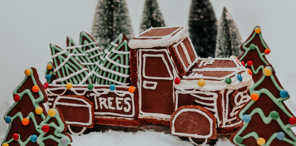 From the Kitchen – Baking Memories