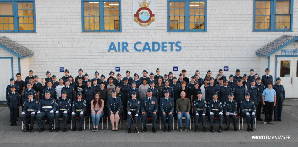 Inside 676 Squadron: Building Leaders, One Cadet at a Time