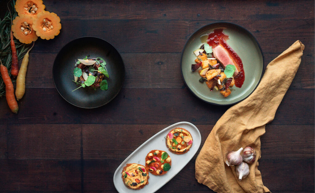 One Food, Three Ways – Squash Three Ways