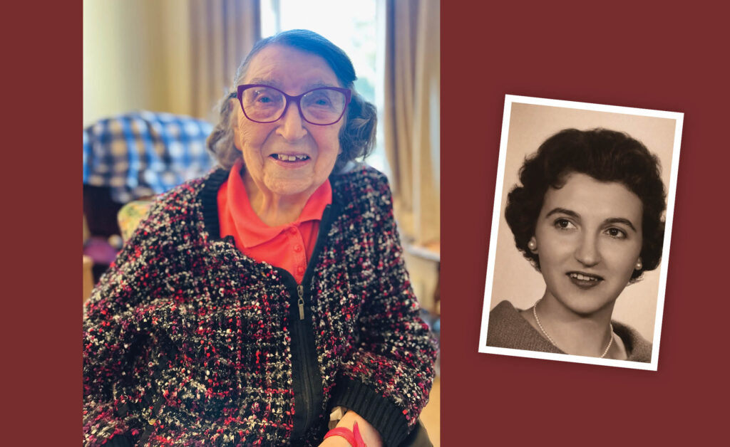 Enid Pennington: A Woman to Watch