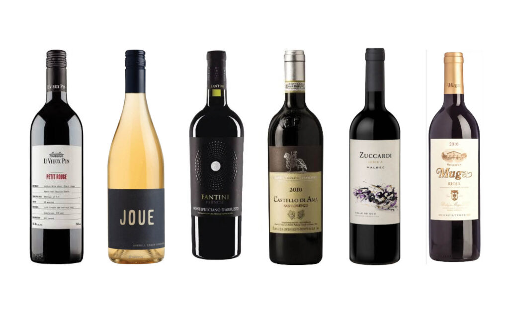 Off the Vine – Good Wine, Fair Price: Six Bottles Worth Every Penny