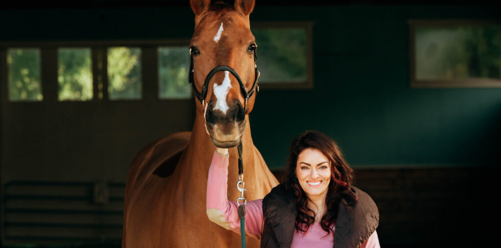 Stable & Field – The Unbridled Equestrian: Katrina Chapman