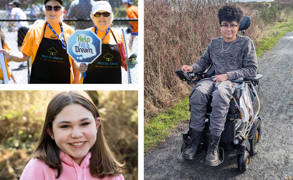A Dream Come True: Help Fill A Dream Foundation Marks 40 Years of Changing Lives