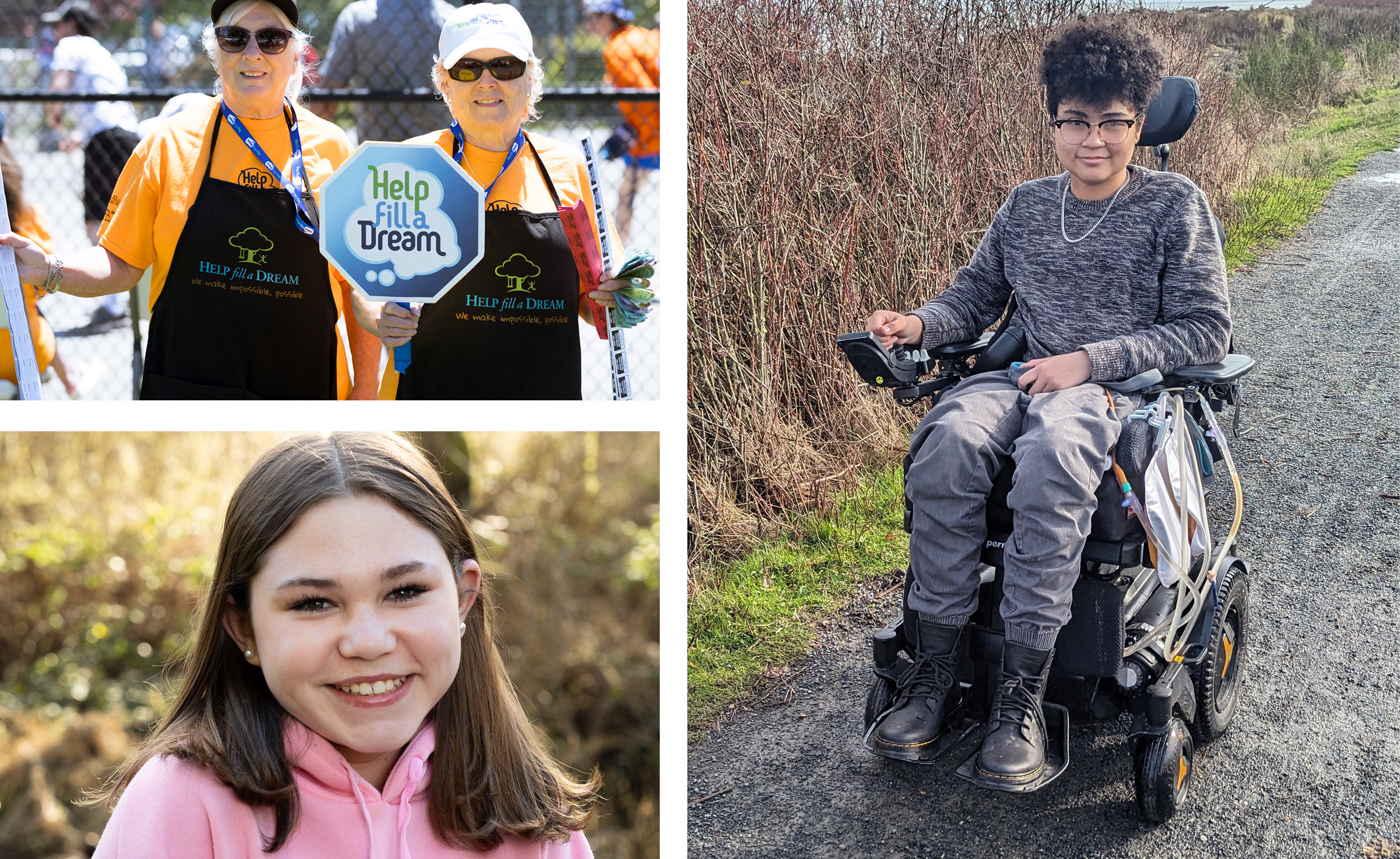 A Dream Come True: Help Fill A Dream Foundation Marks 40 Years of ...