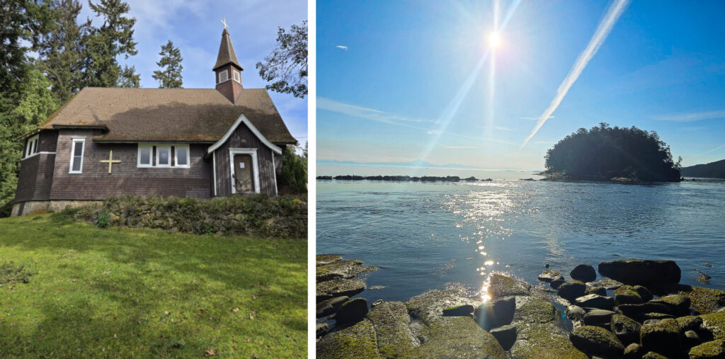 Mayne Island: Two Days, Two Ferries & a Laid-Back Easter Weekend