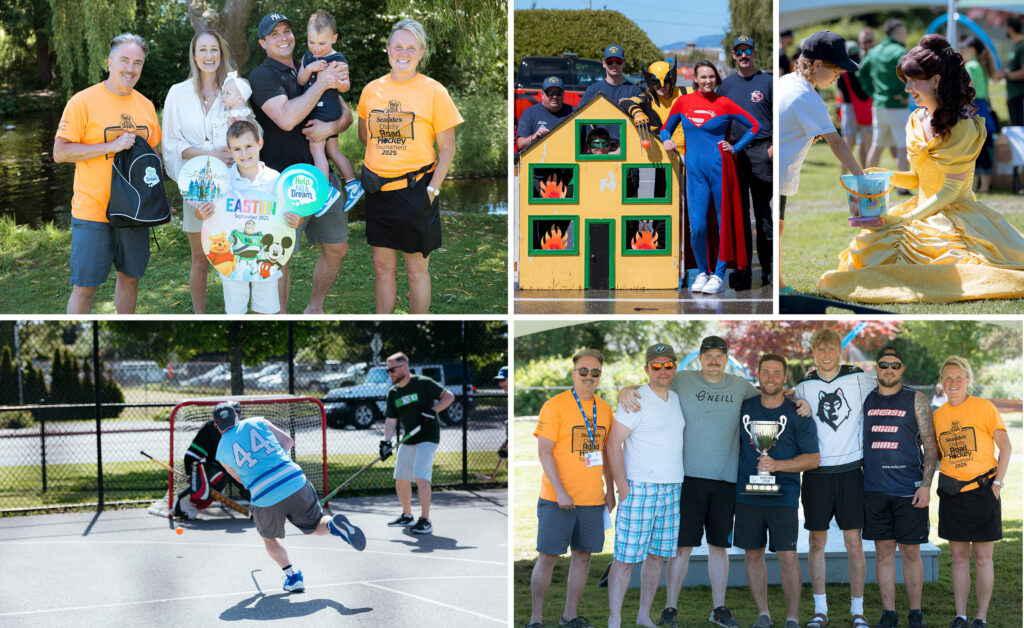 Ten Years of Road Hockey, Community & Dreams
