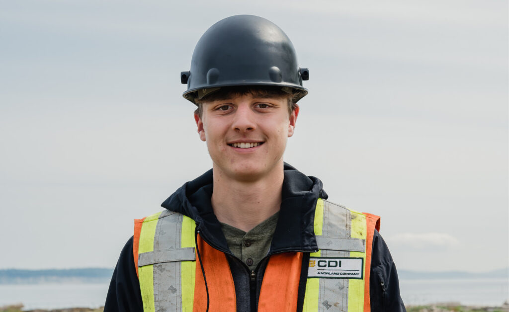 Trade Student Spotlight – Welding a Path Forward: Turning Passion into a Career