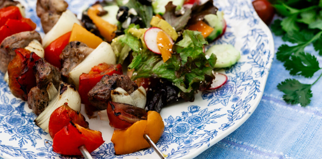 From the Kitchen – Marvellously Mediterranean