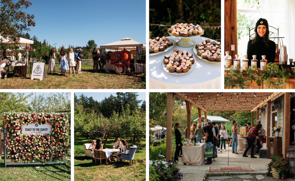 Farm, Food, Fundraiser A Tasty Summer Afternoon