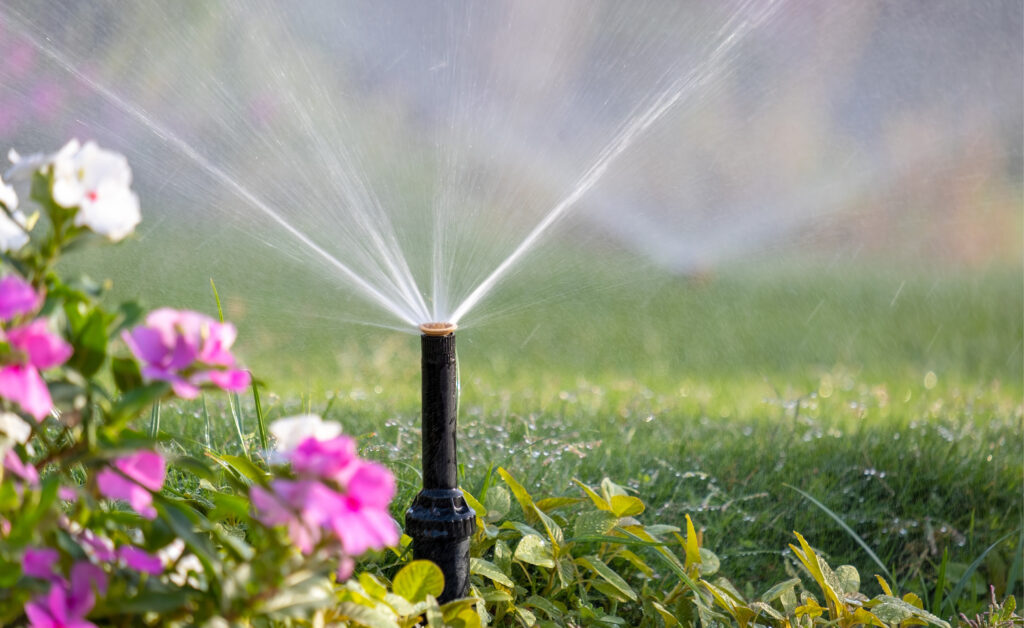 West Coast Garden – Simply Better: Irrigating with Today’s New Technology