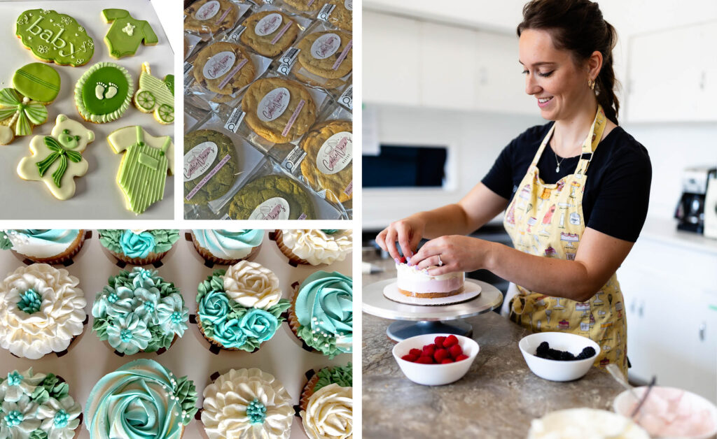 Arts Scene - CookieNana’s Bakery Tasty & Timeless