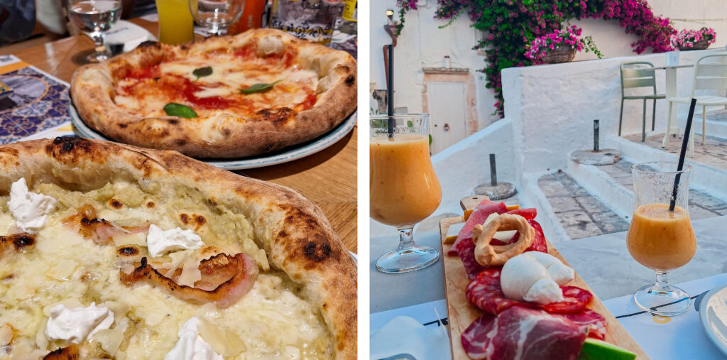 Globehopping – Eating Our Way Through Italy