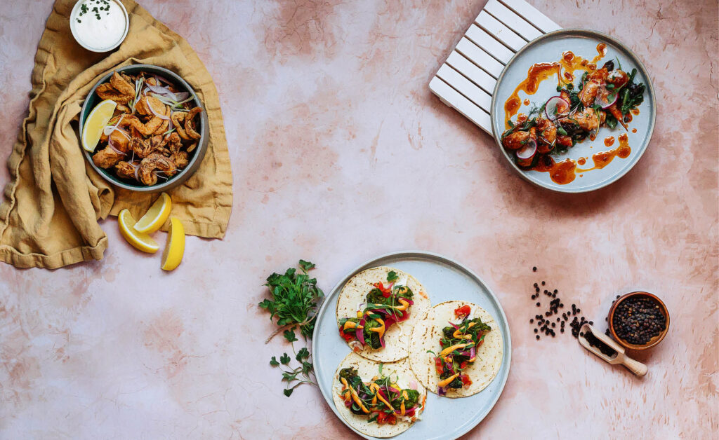 One Food, Three Ways – Squid 3 Ways