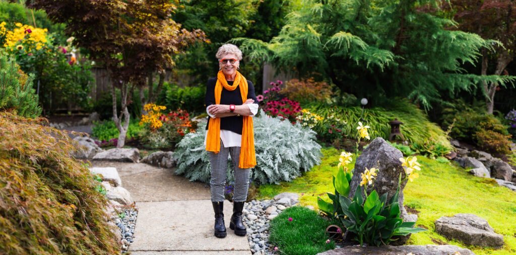 Arts Scene - Lorna Crozier: Prolific Poet of the Peninsula