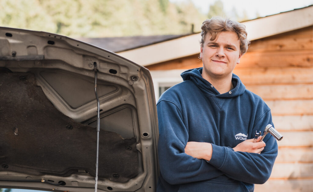 Trade Student Spotlight – Three Paths, One Destination: Level 1 Automotive Technician