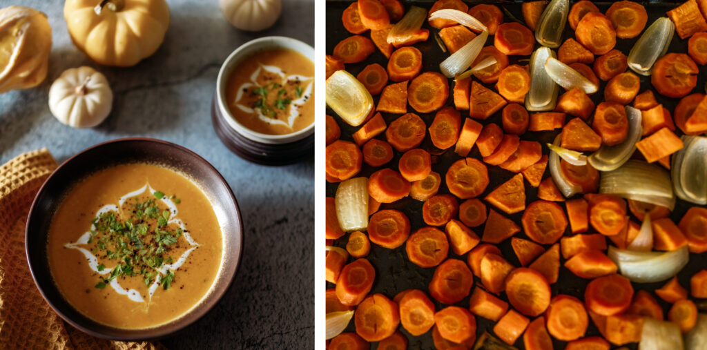 From the Kitchen – Seasonal Comforts