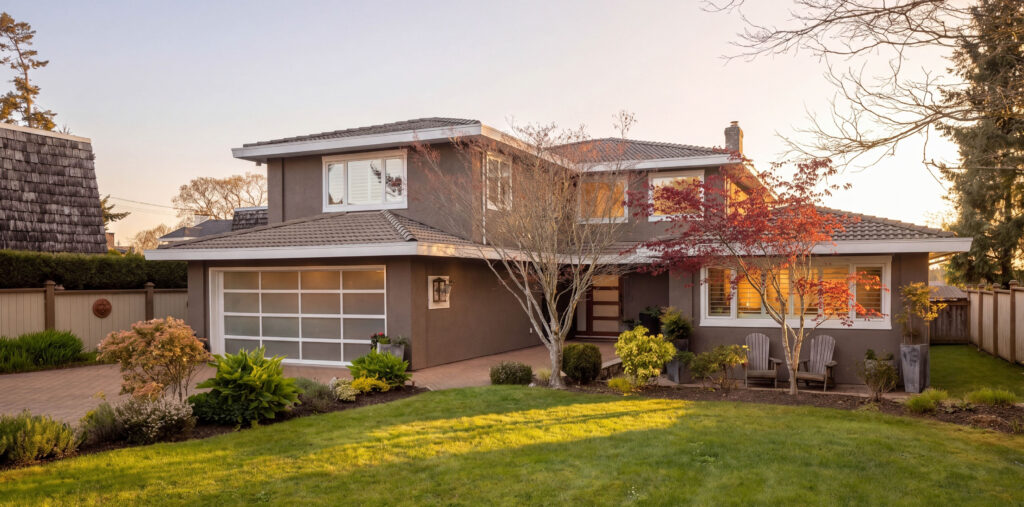 Homes - One Family Property, Four Generations and a Special Corner of Roberts Bay