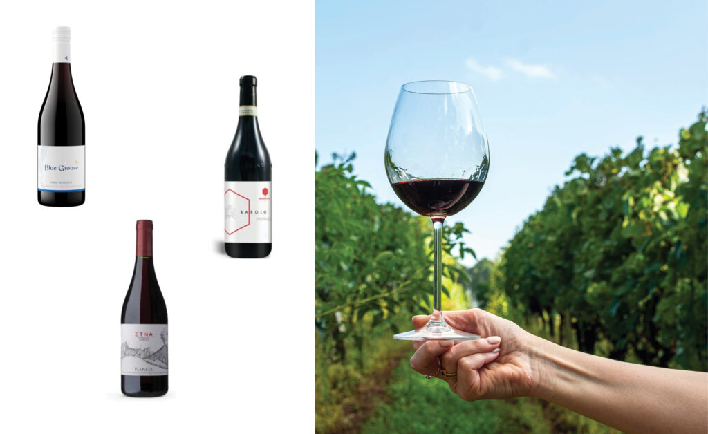 Off the Vine – Changing Climates, Changing Styles